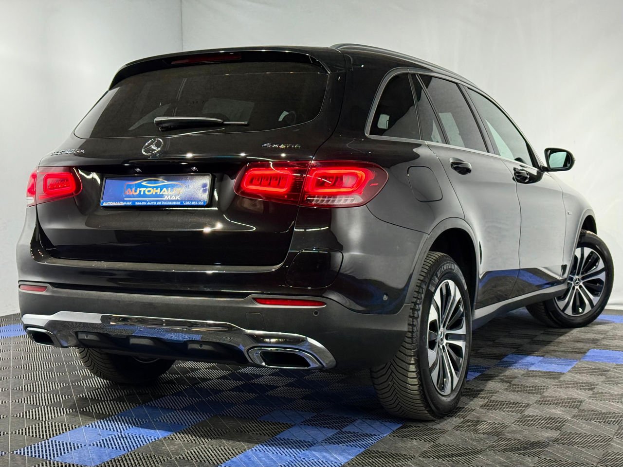 Mercedes-Benz GLC-Class C253 (2015 - 2022) image