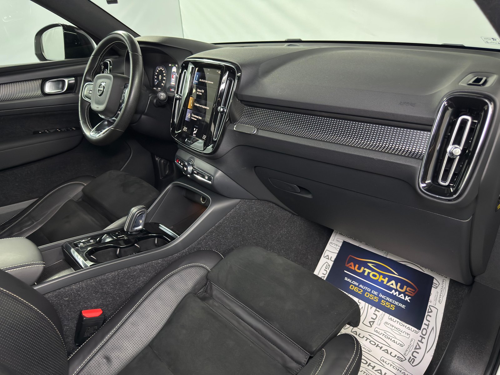 Volvo XC40 2017 - image