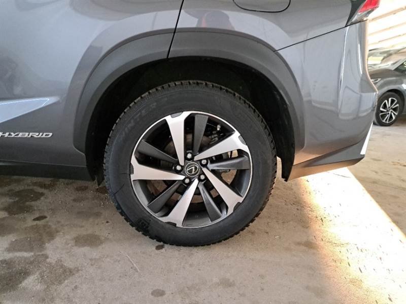 Lexus NX I (2014 - 2021) image