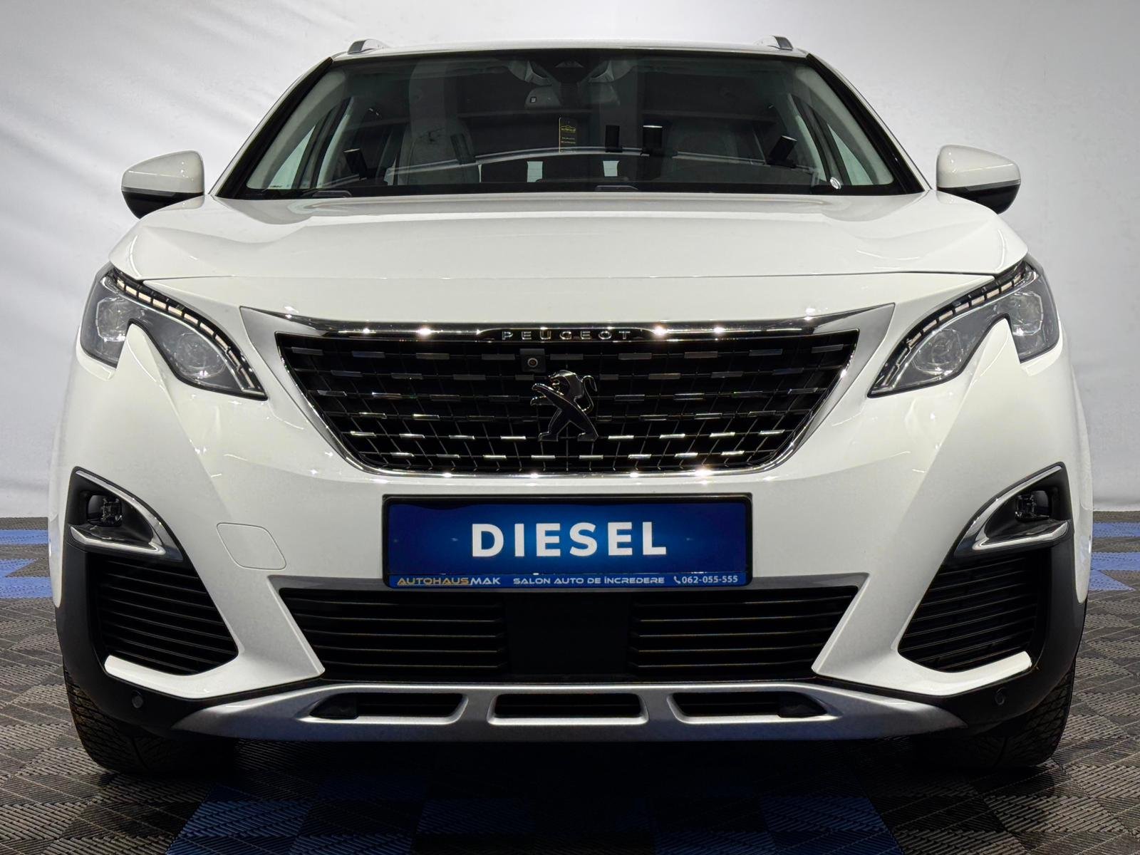 Peugeot 5008 II (2017 - ) image