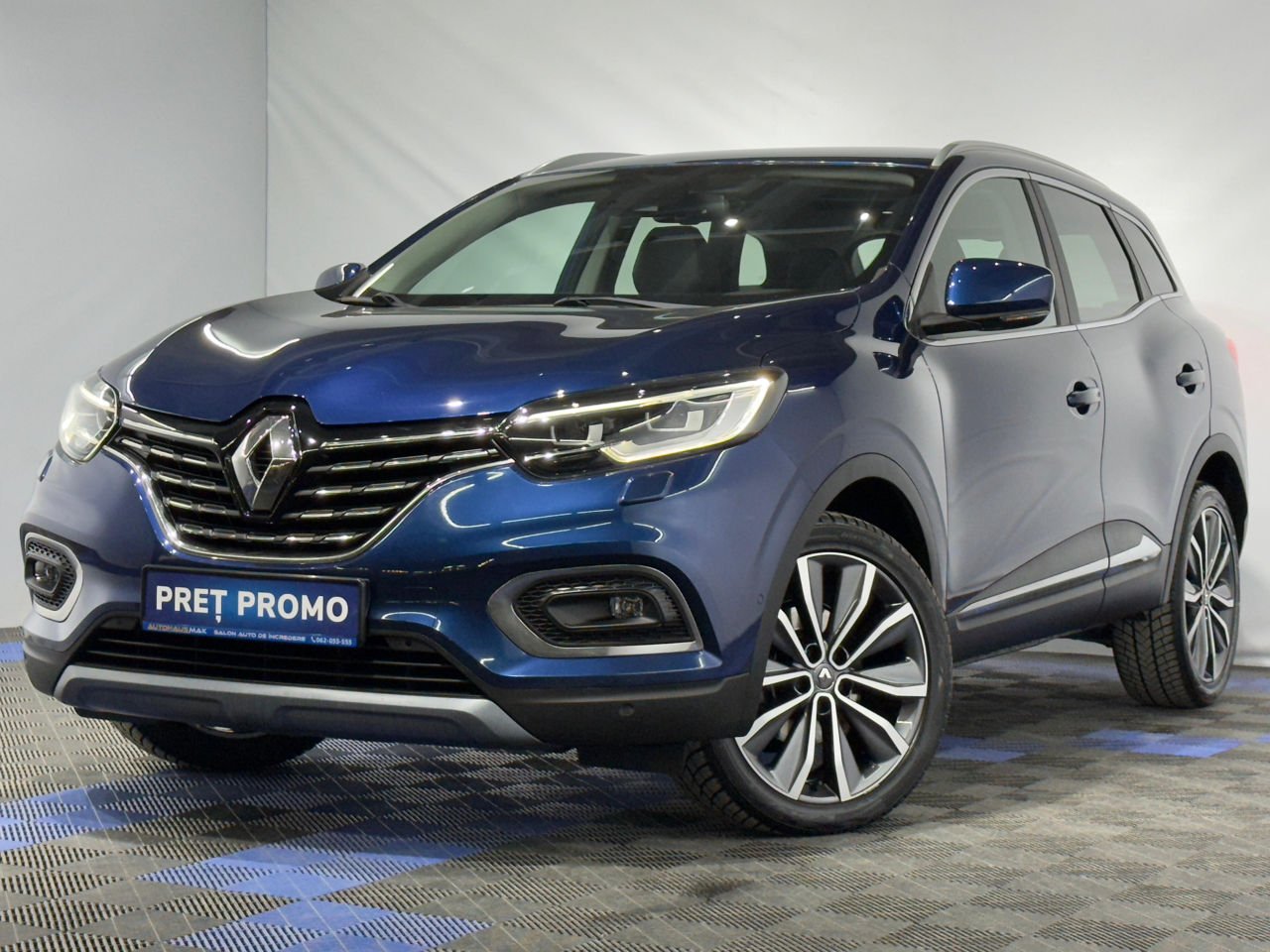 Renault Kadjar I (2015 - 2022) image