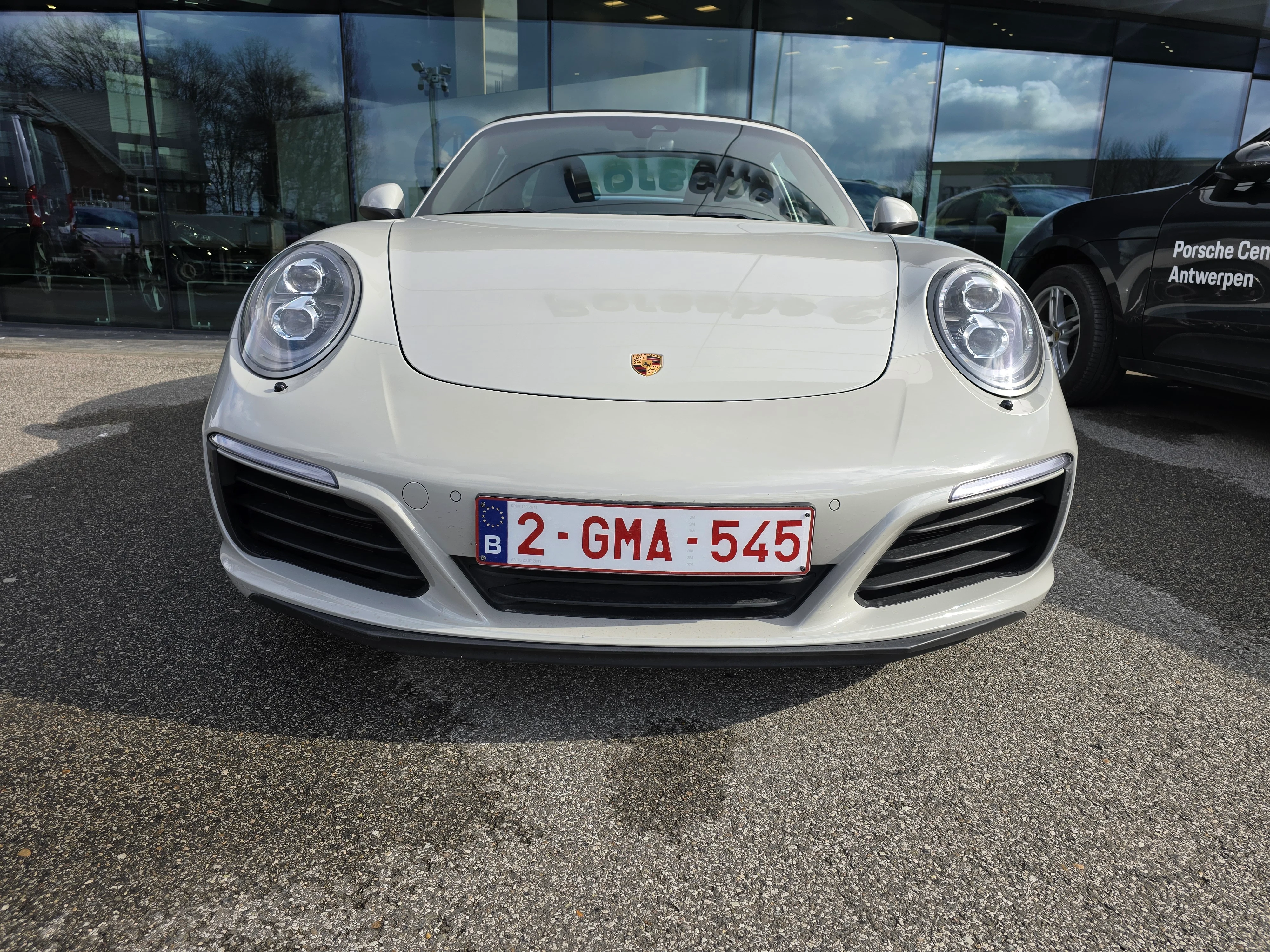 Porsche 911 VI (2012 - 2019) image