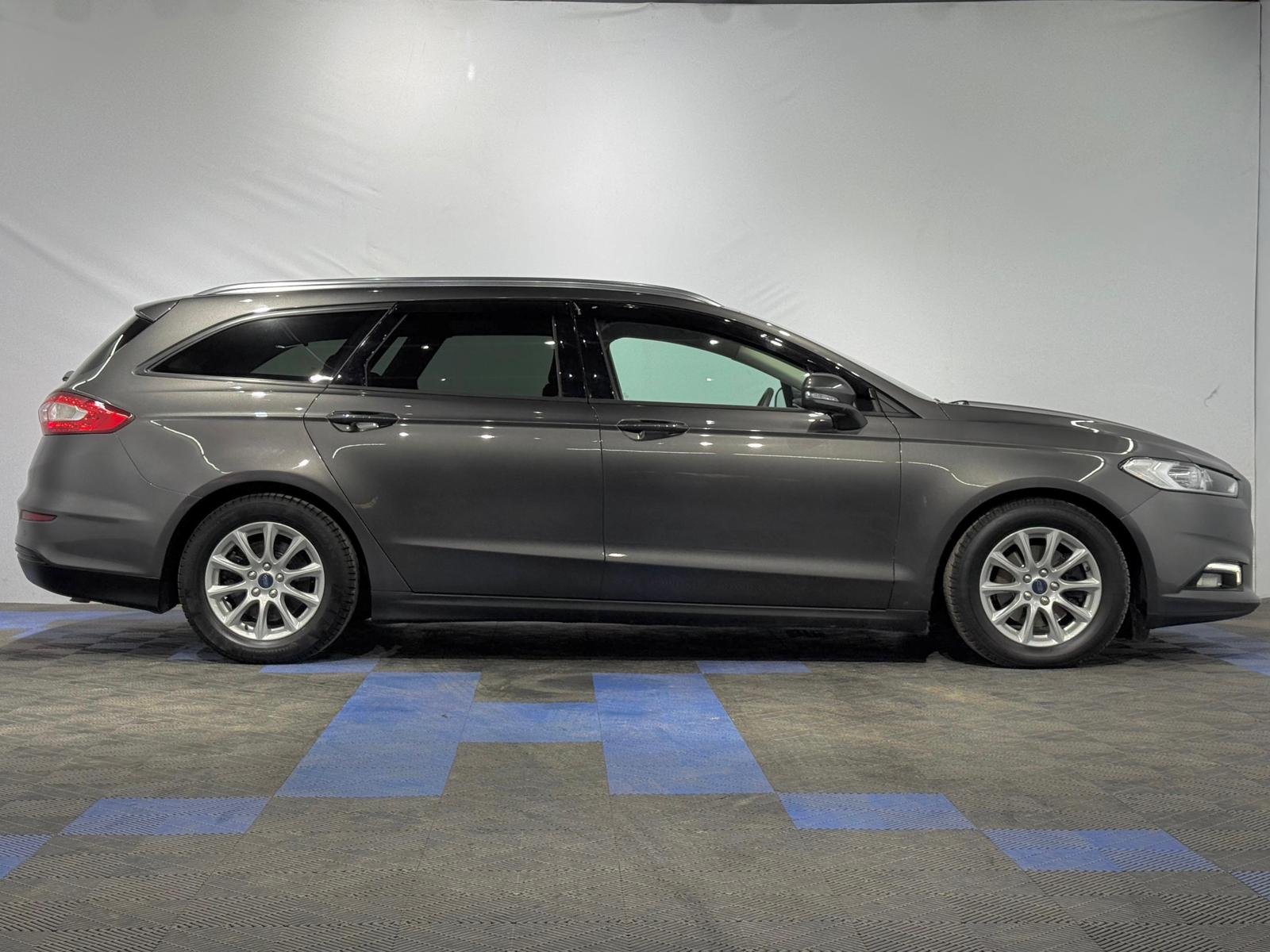 Ford Mondeo V (2014 - 2022) image