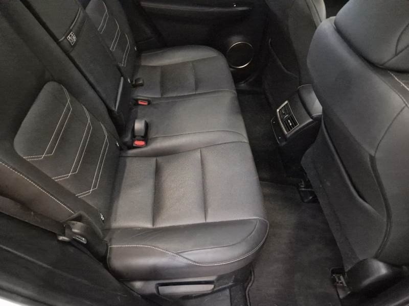 Lexus NX I (2014 - 2021) image