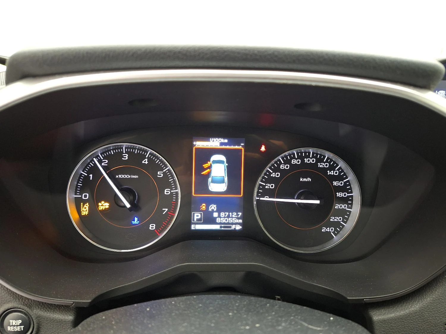 Subaru Forester I (2012 - ) image