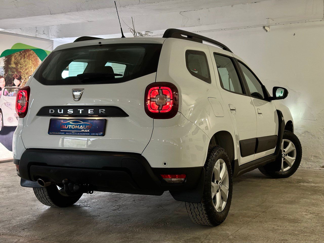 Dacia Duster II (2017 - ) image