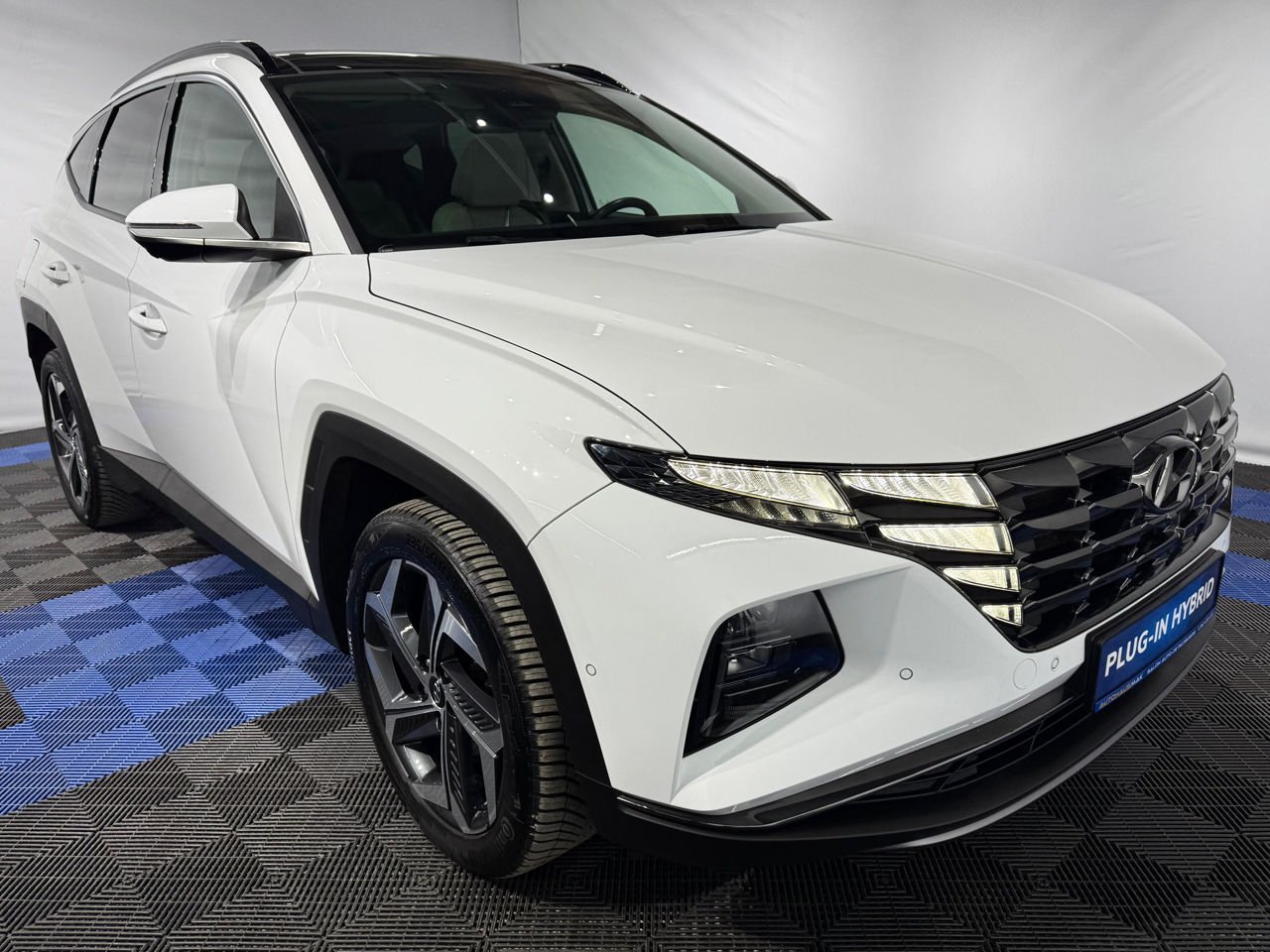 Hyundai Tucson IV (2020 - ) image