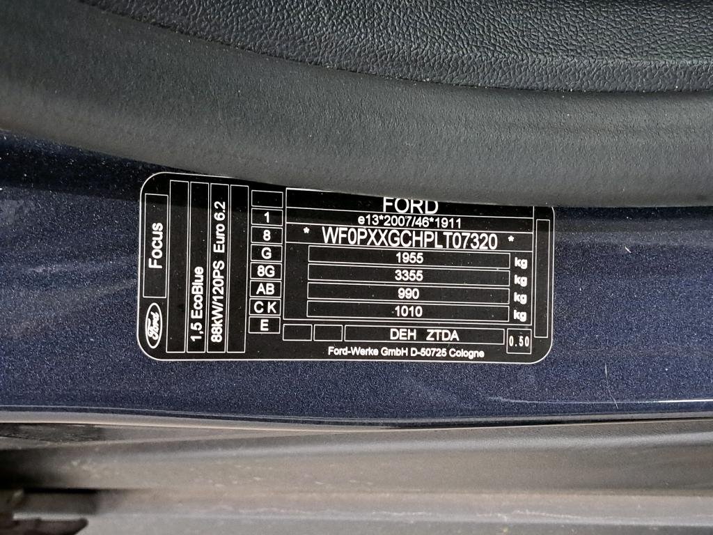 Ford Focus IV (2018 - ) image