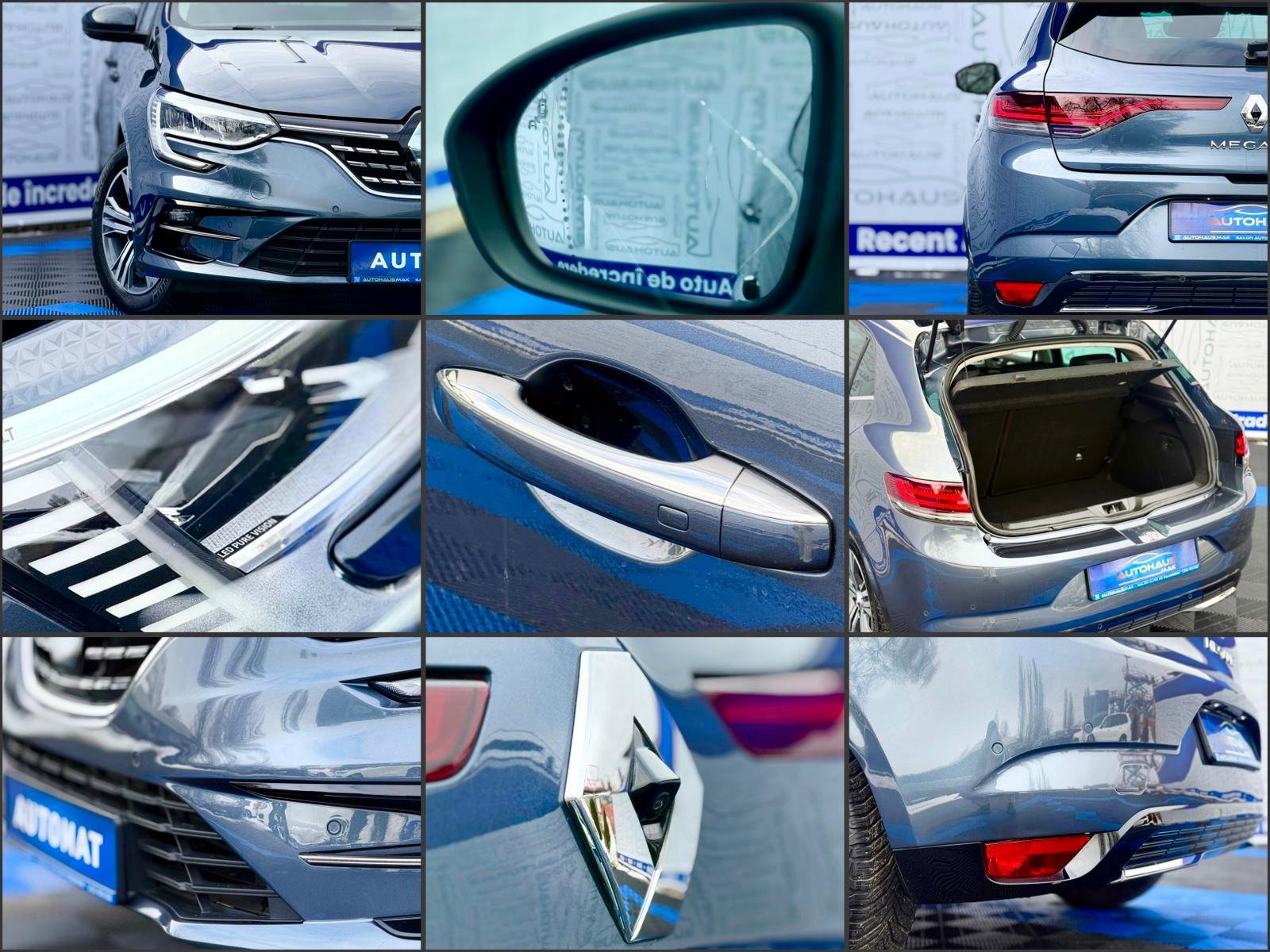 Renault Megane IV (2016 - ) image