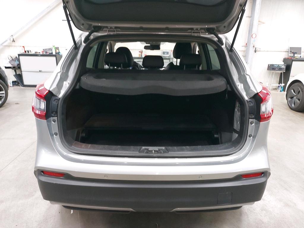 Nissan Qashqai J11 (2013 - 2021) image