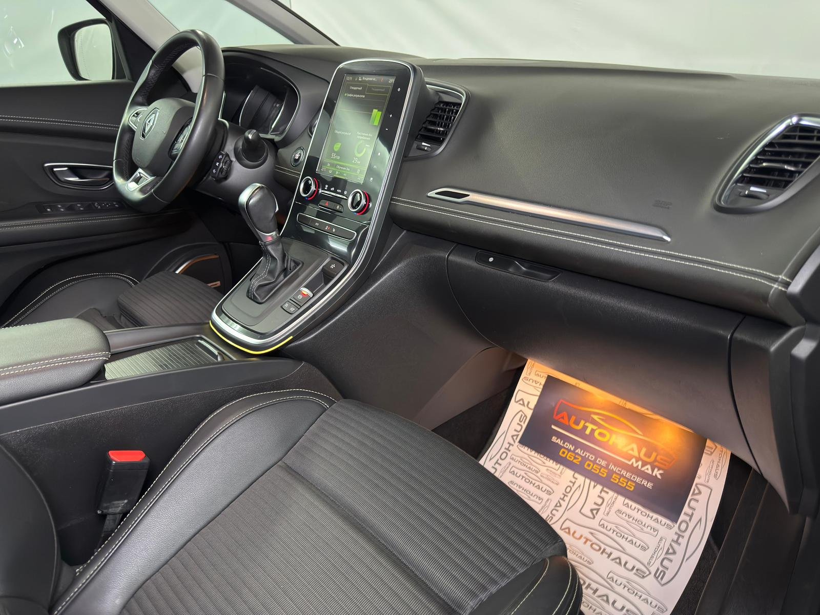 Renault Scenic IV (2016 - 2022) image