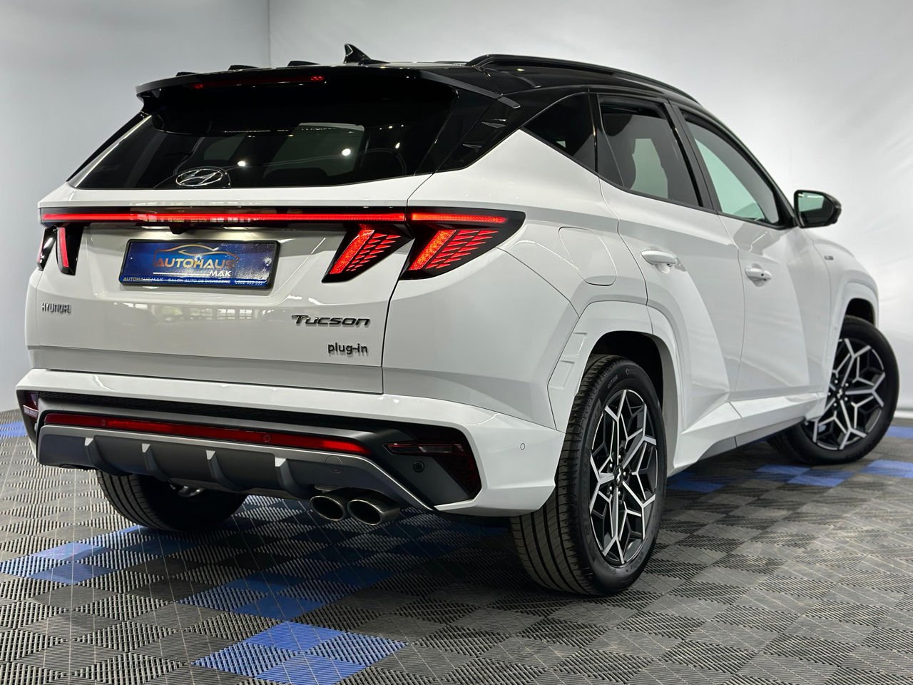 Hyundai Tucson IV (2020 - ) image