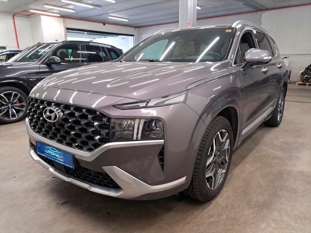 Hyundai Santa Fe IV (2018 - ) image