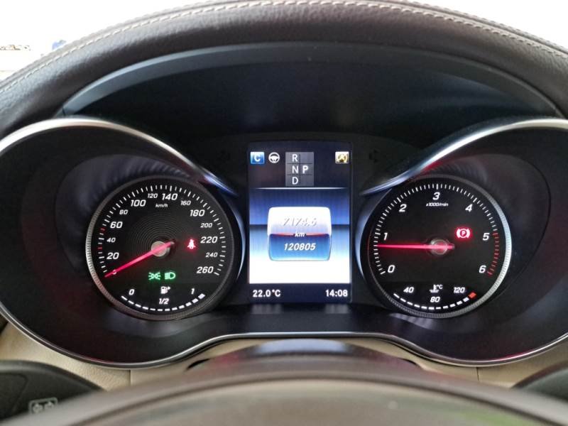 Mercedes-Benz GLC-Class C253 (2015 - 2022) image