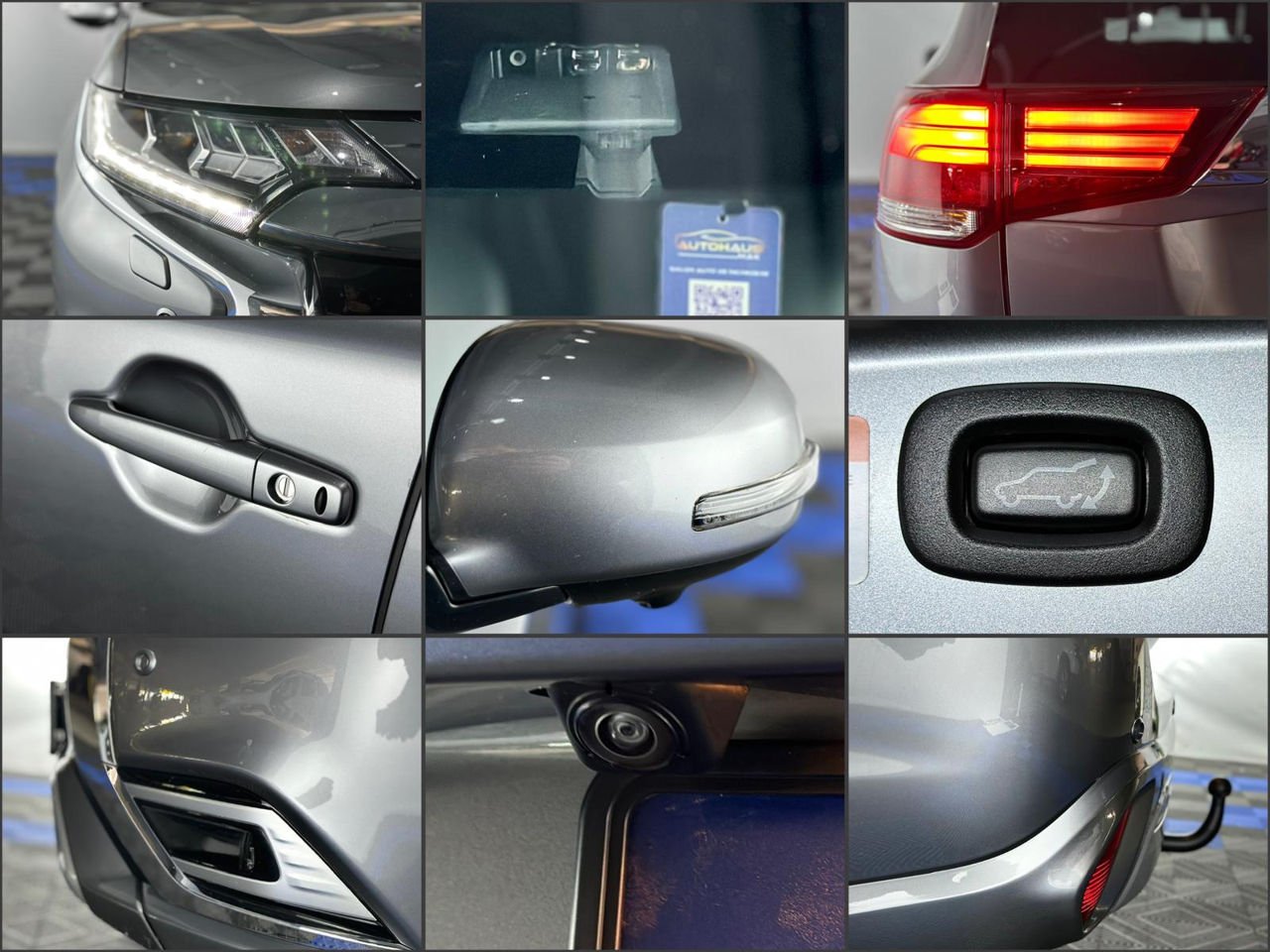 Mitsubishi Outlander II (2019 - ) image