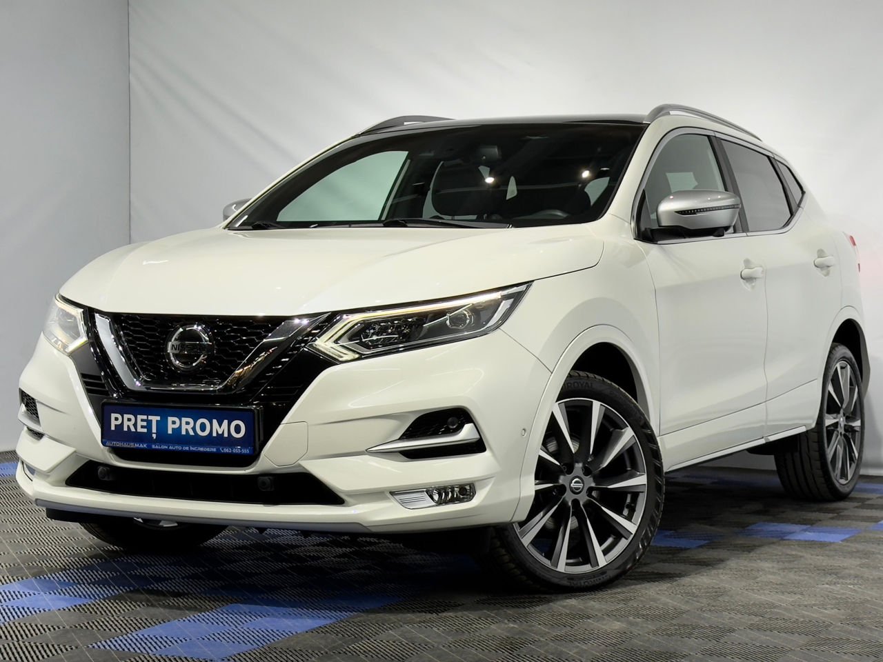Nissan Qashqai J11 (2013 - 2021) image