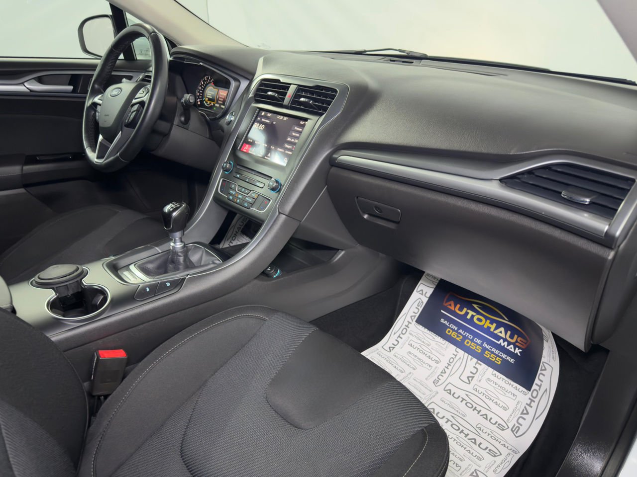 Ford Mondeo V (2014 - 2022) image