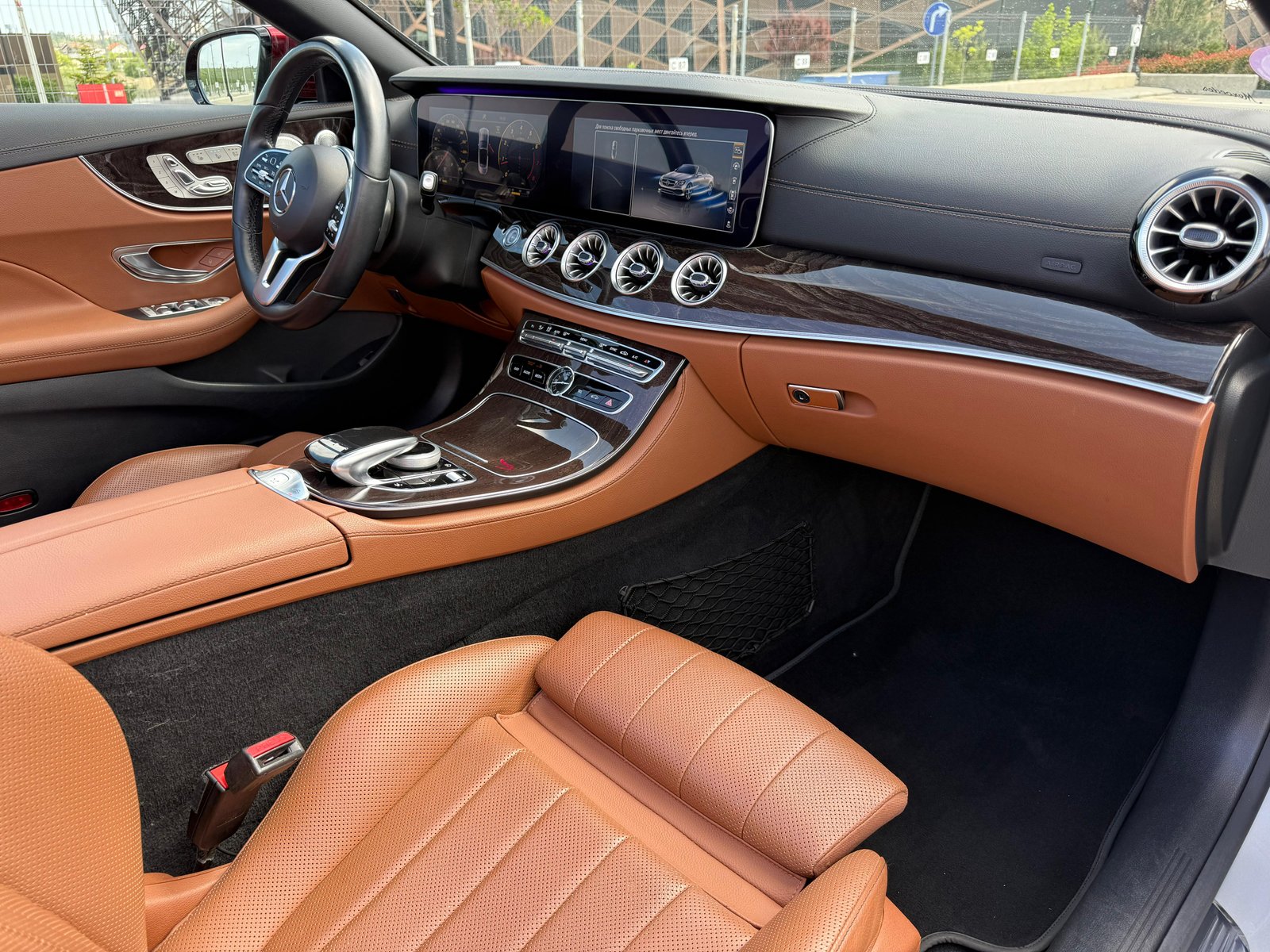 Mercedes-Benz E-Class W213 (2016 - 2023) image