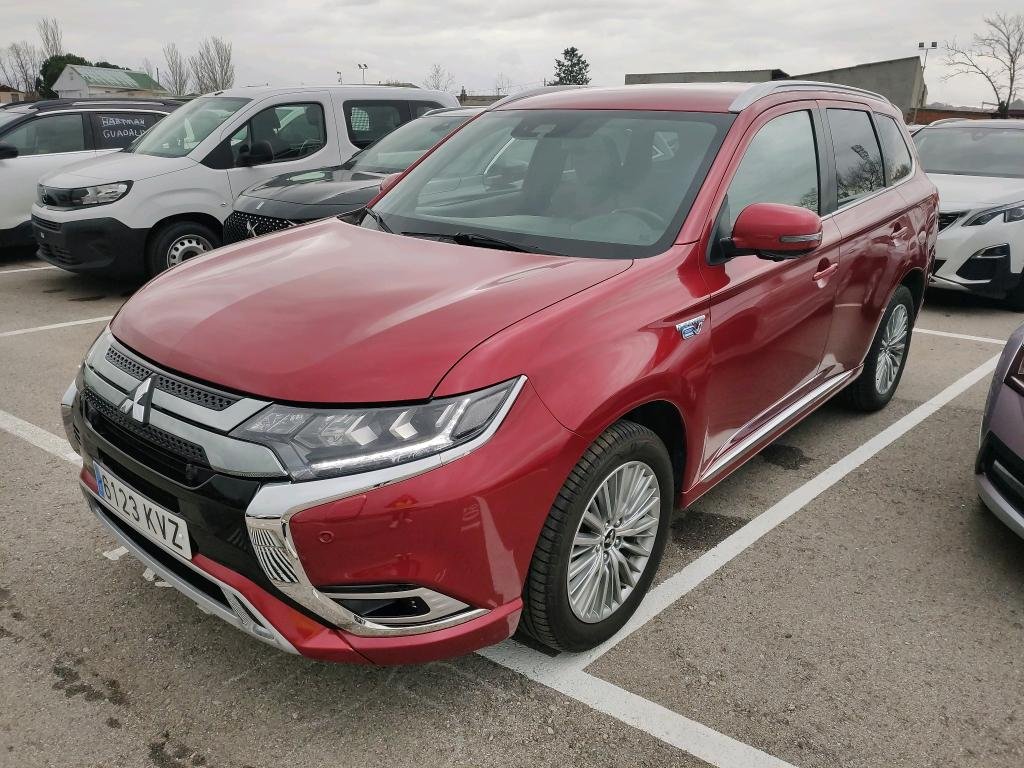 Mitsubishi Outlander III (2012 - 2021) image