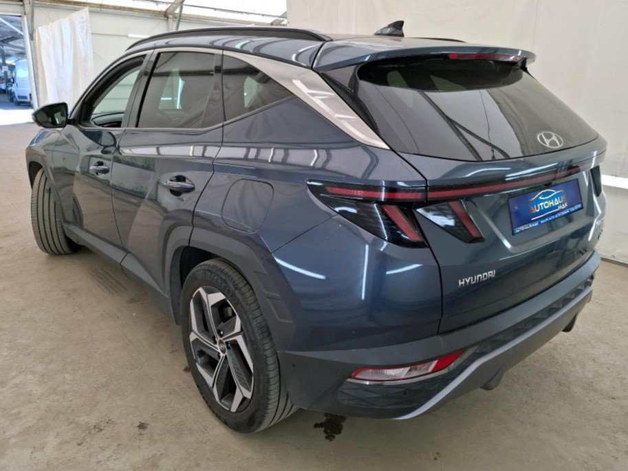 Hyundai Tucson IV (2020 - ) image