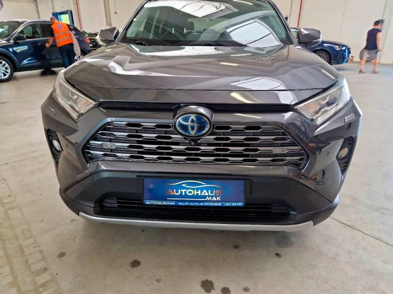 Toyota RAV4 2018 - image