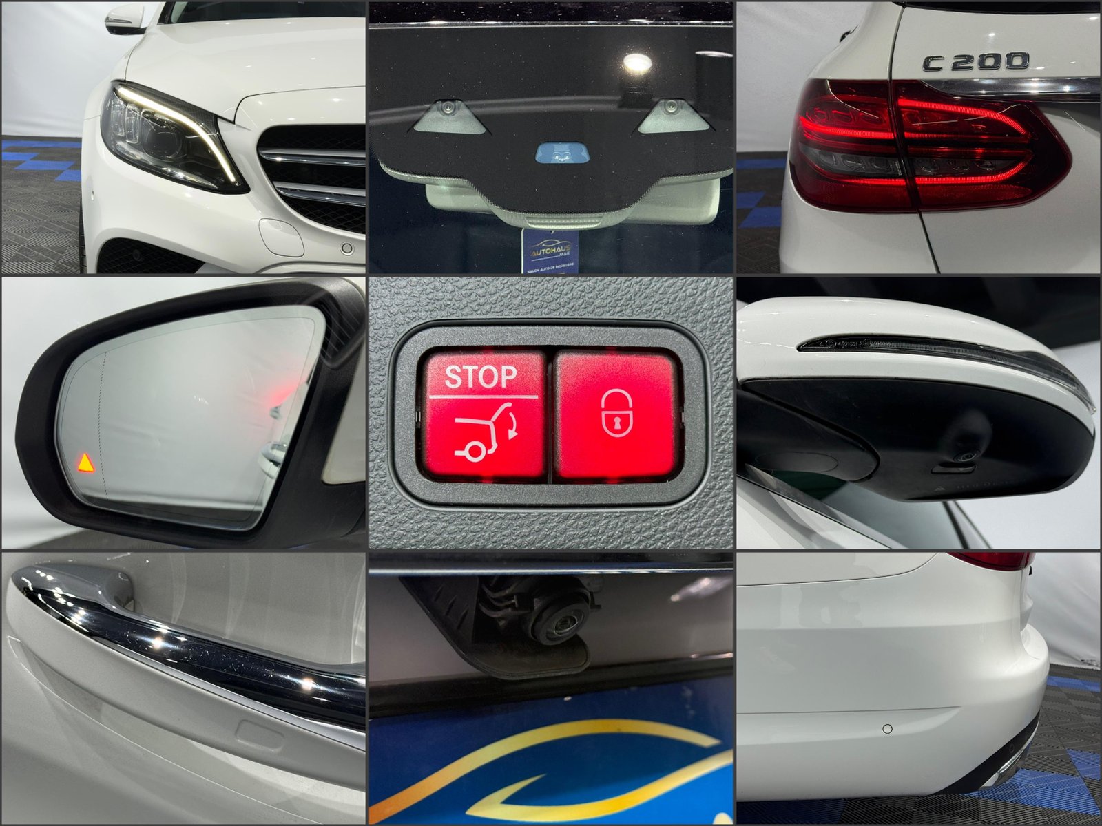 Mercedes-Benz C-Class W205 (2014 - 2021) image