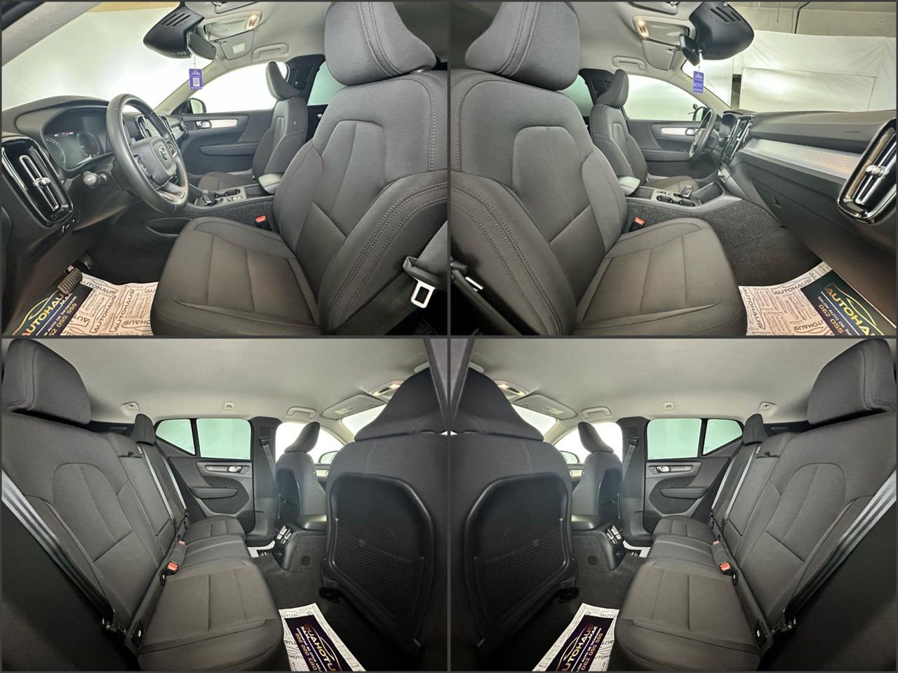 Volvo XC40 2017 - image