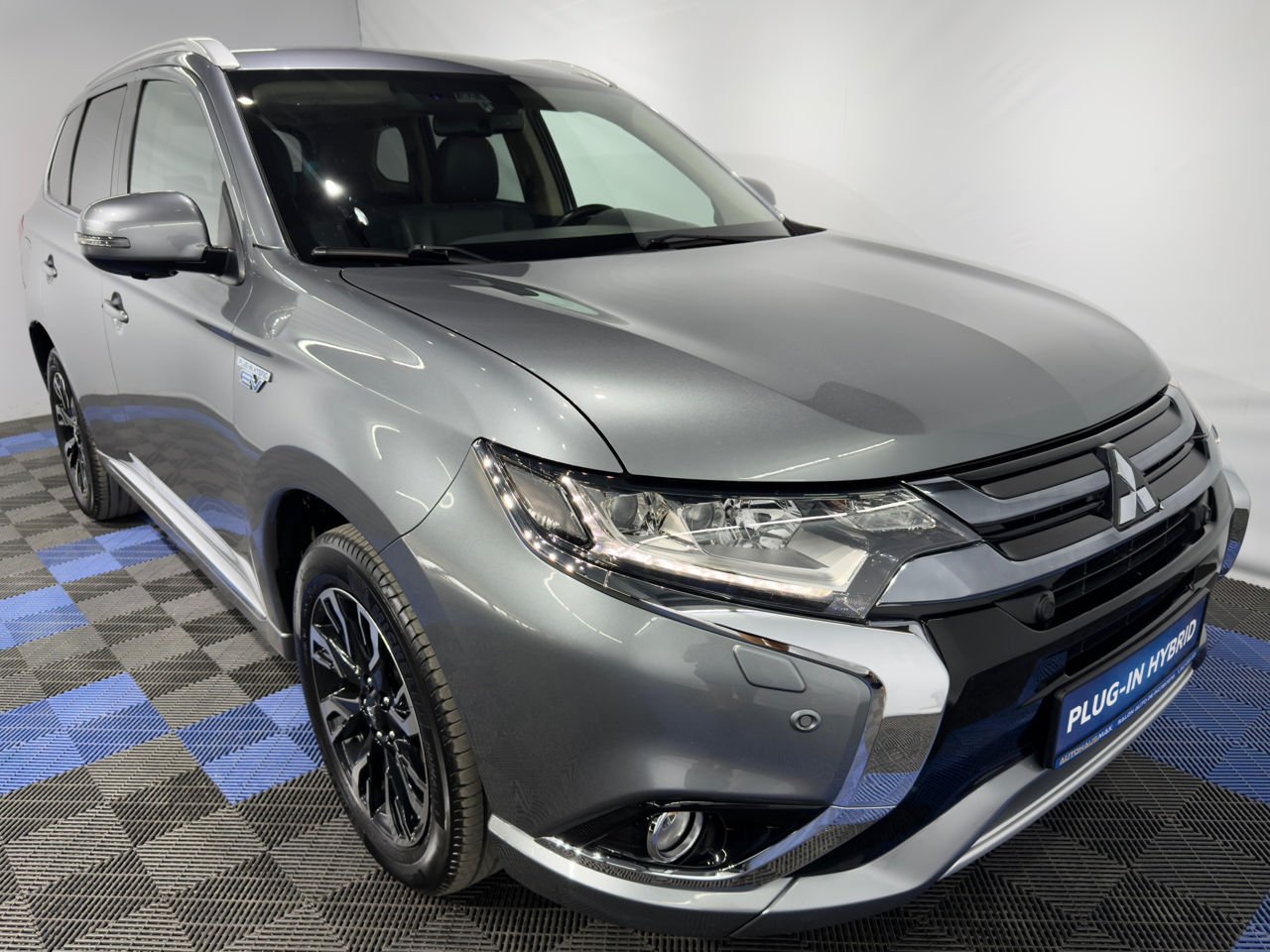 Mitsubishi Outlander III (2012 - 2021) image