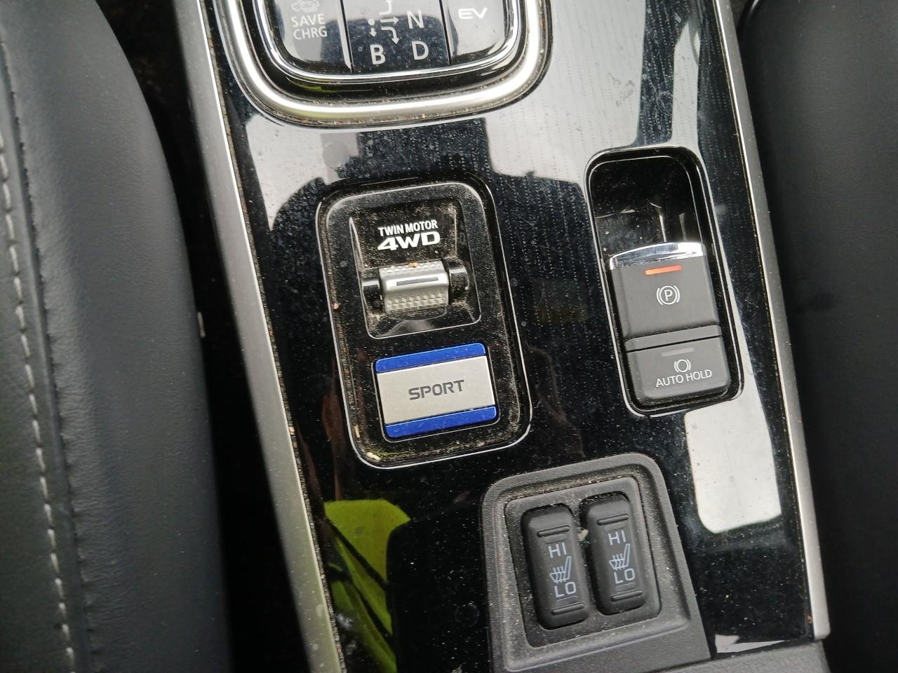 Mitsubishi Outlander II (2019 - ) image