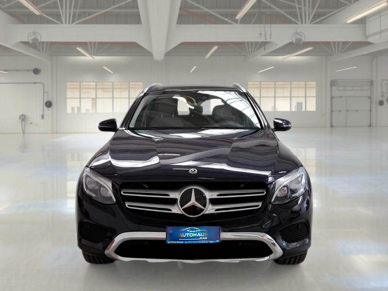 Mercedes-Benz GLC-Class C253 (2015 - 2022) image
