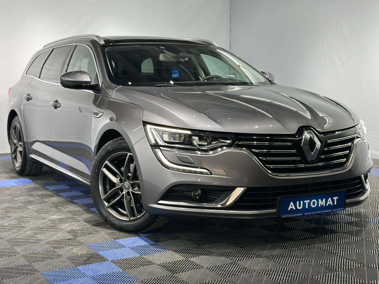 Renault Talisman I (2015 - 2022) image