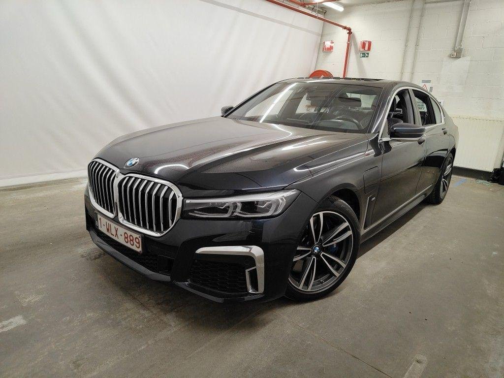 BMW 7 Series G11/G12 (2015 - ) image