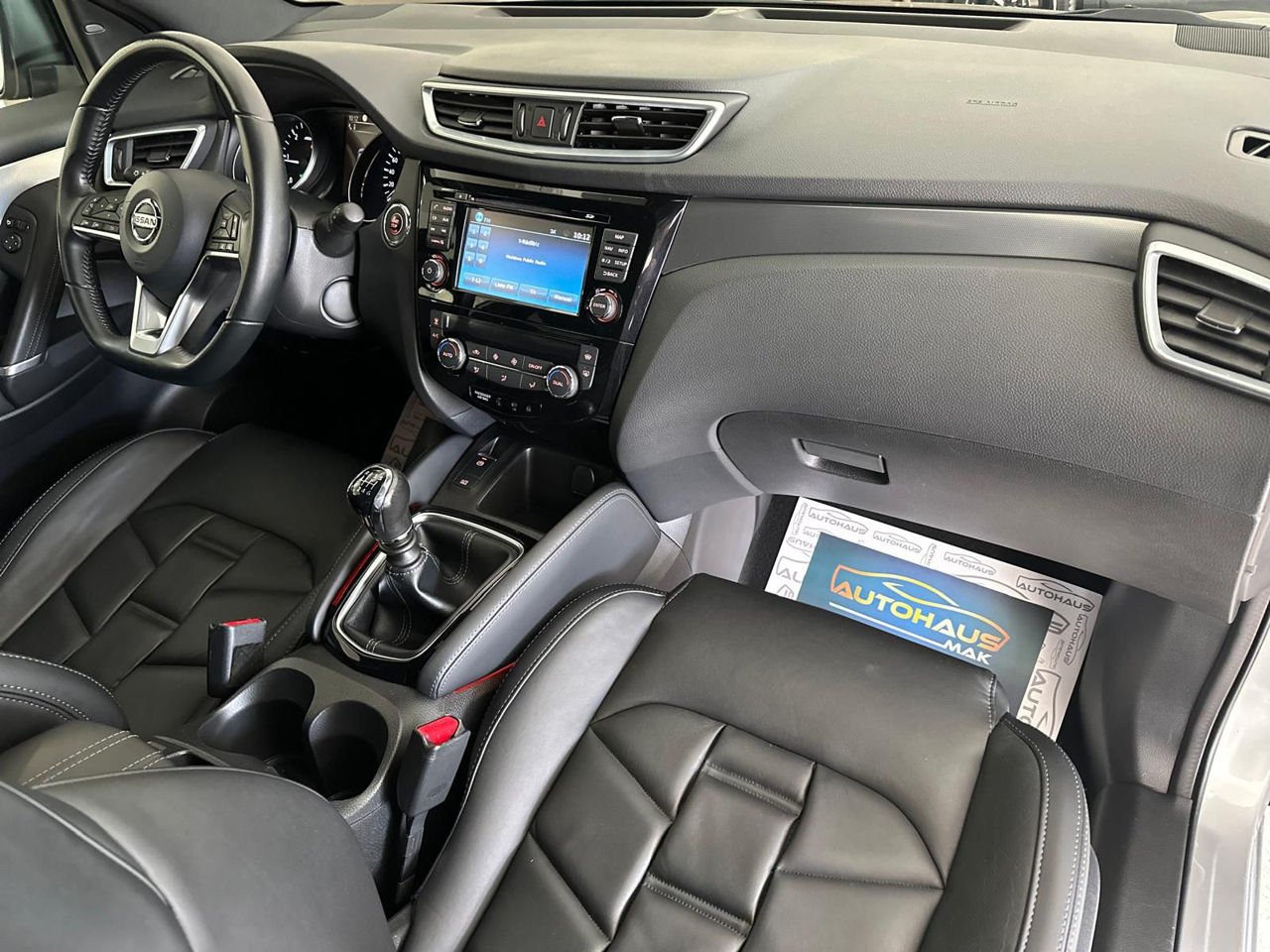 Nissan Qashqai J11 (2013 - 2021) image