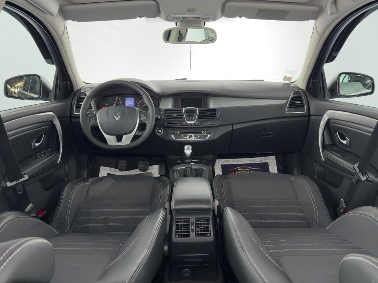 Renault Laguna III (2007 - 2015) image