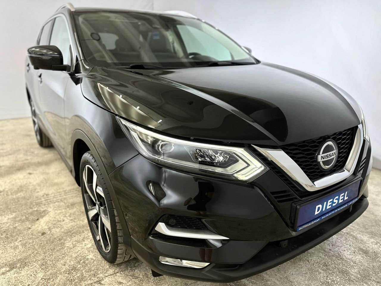 Nissan Qashqai J11 (2013 - 2021) image