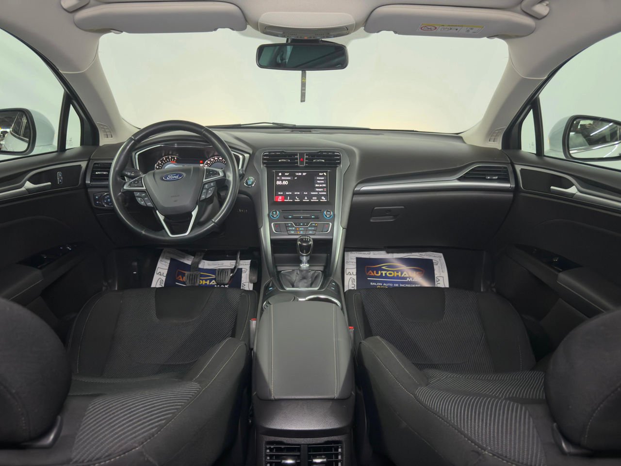 Ford Mondeo V (2014 - 2022) image