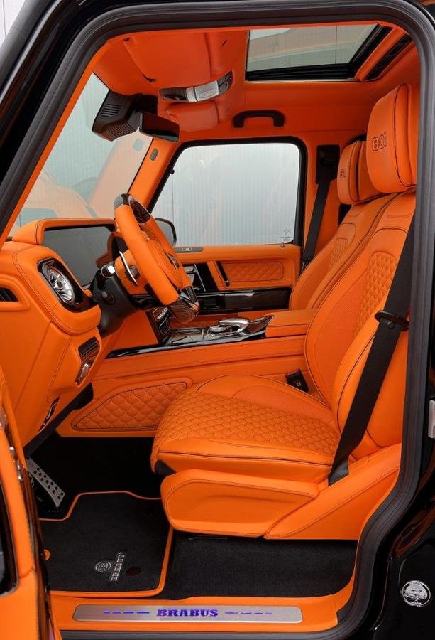 Mercedes-Benz G-Class W463-2 (2018 - 2024) image