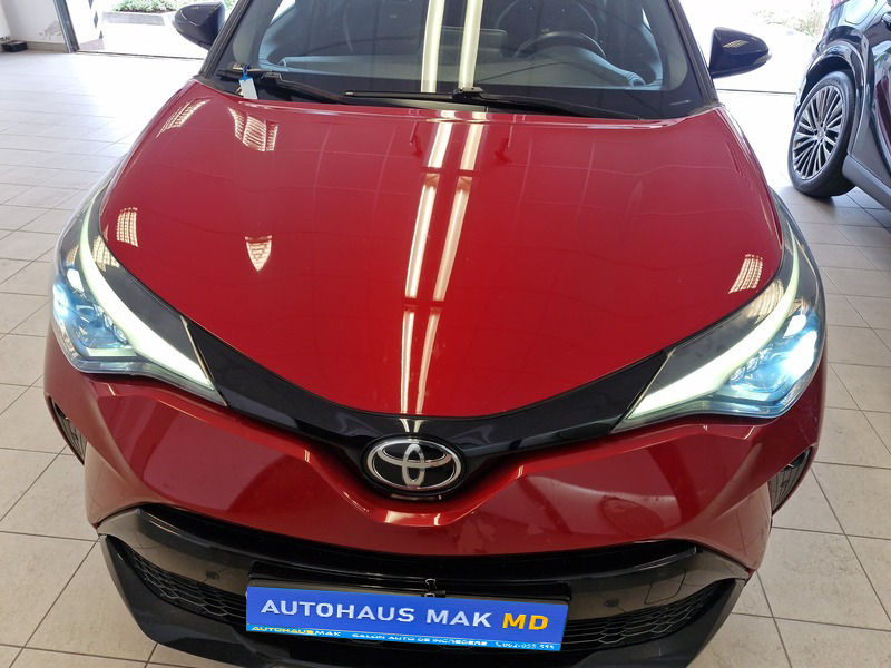Toyota C-HR 2016 - image