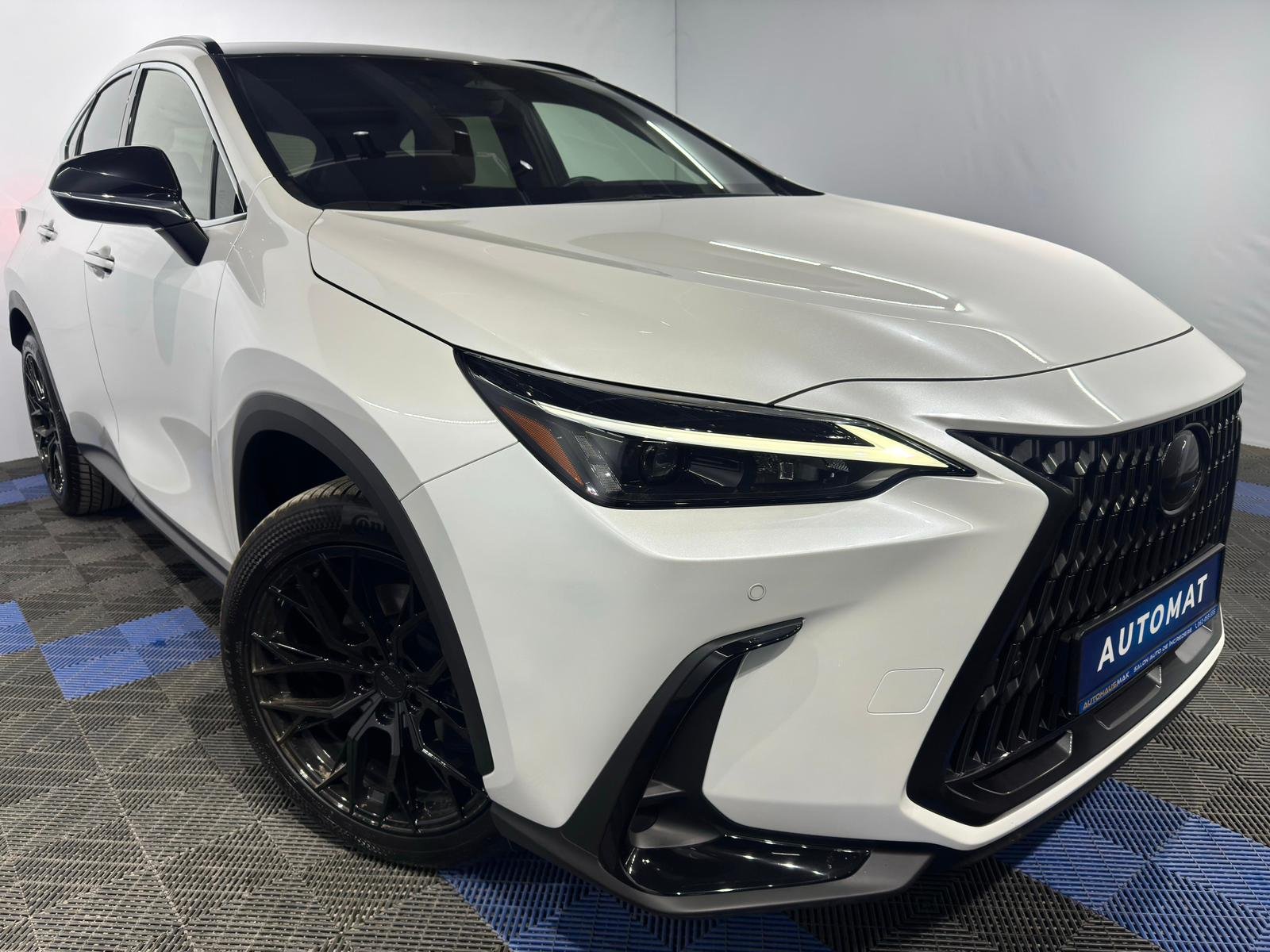 Lexus NX II (2021 - ) image