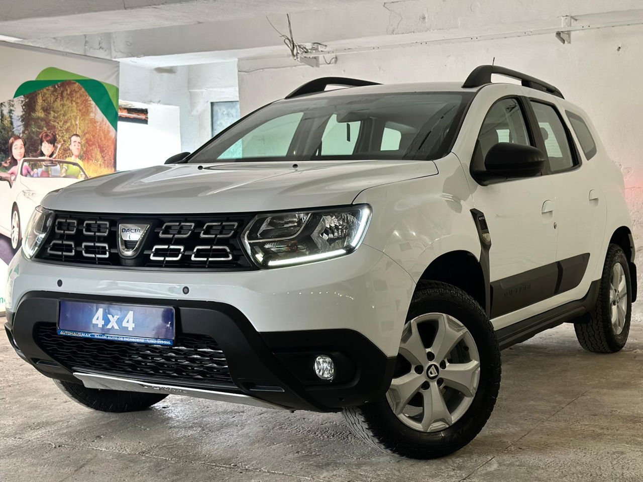 Dacia Duster II (2017 - ) image