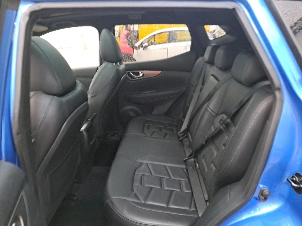 Nissan Qashqai J11 (2013 - 2021) image