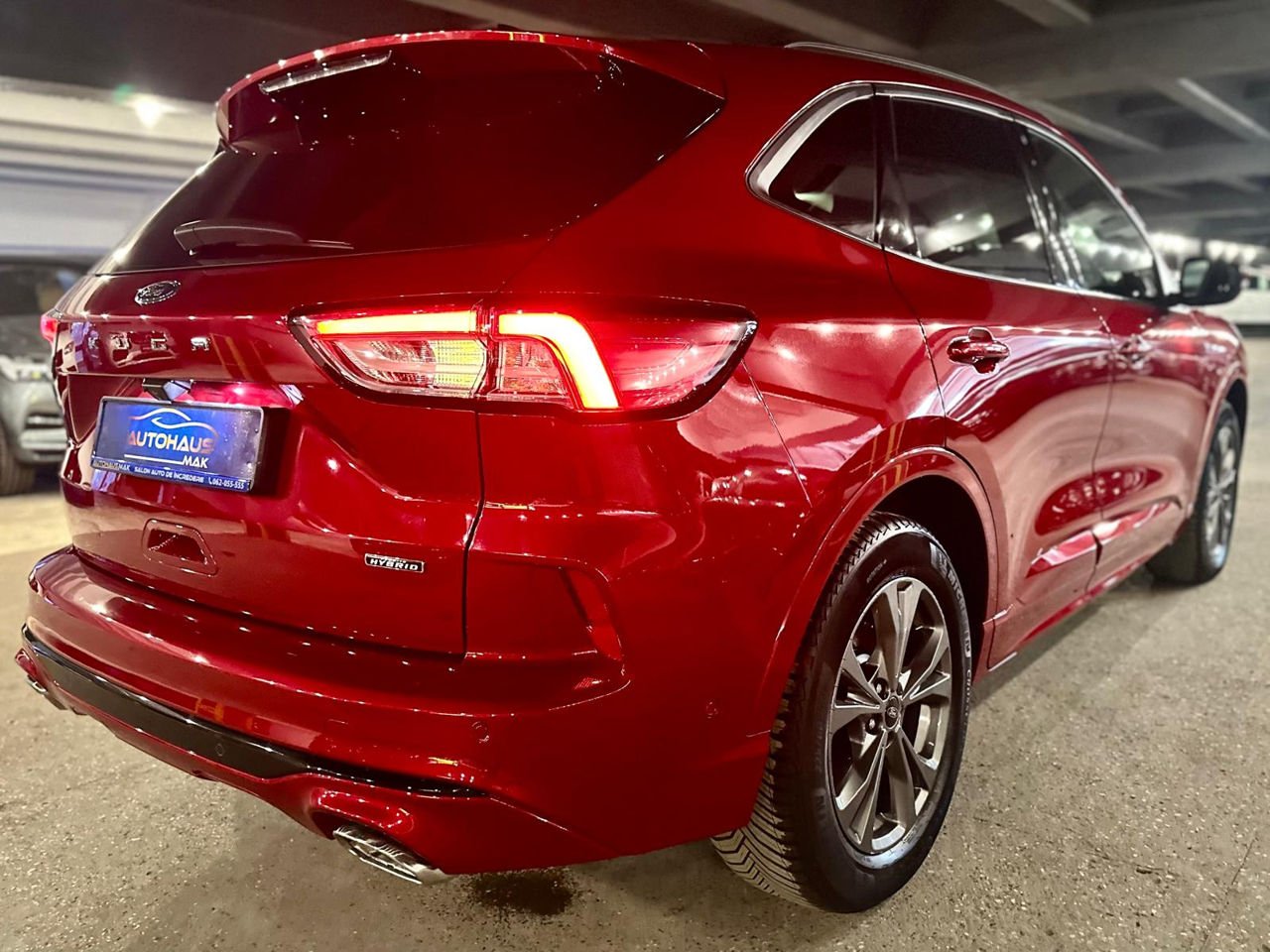 Ford Kuga III (2019 - ) image