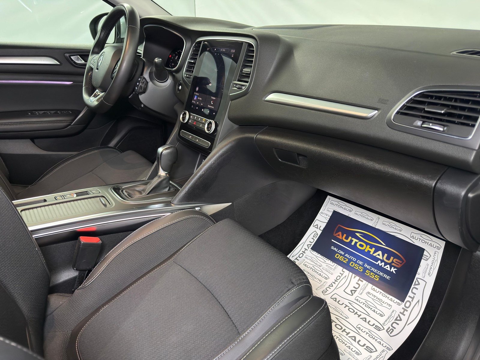 Renault Megane IV (2016 - ) image