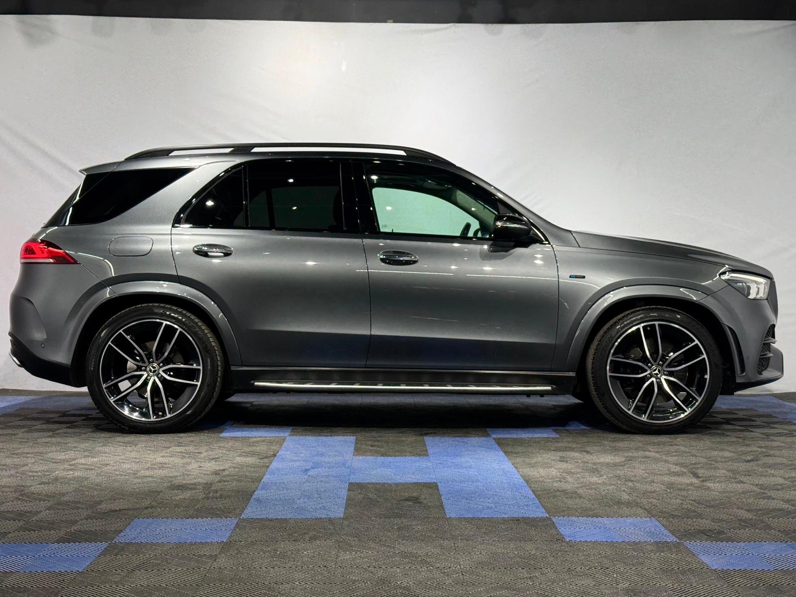 Mercedes-Benz GLE-Class W167 (2019 - ) image