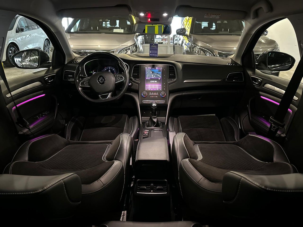 Renault Megane IV (2016 - ) image