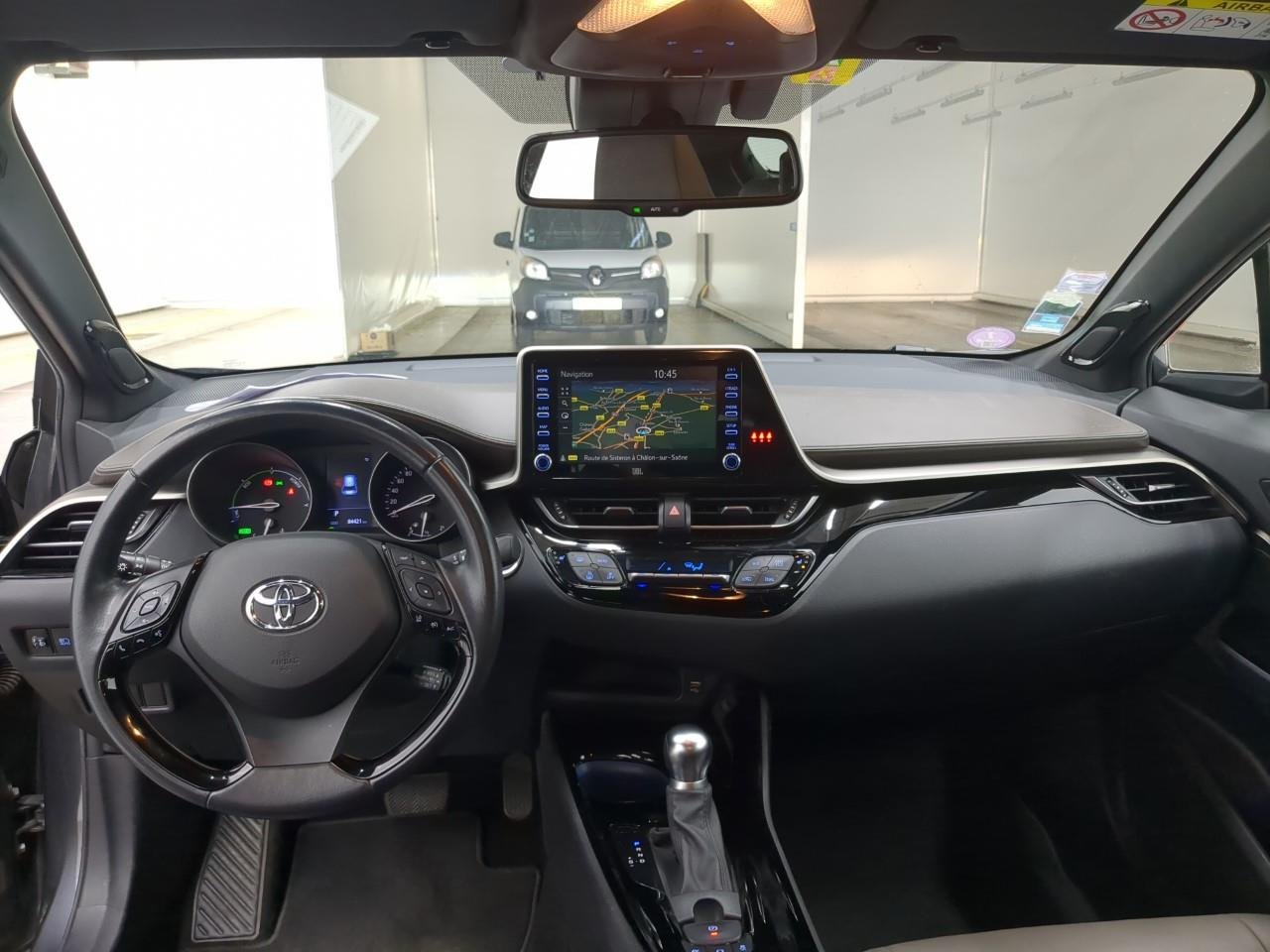 Toyota C-HR 2016 - image