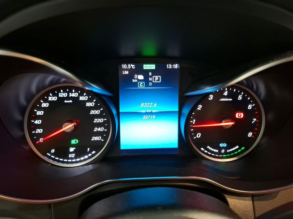 Mercedes-Benz GLC-Class X253 (2015 - 2022) image