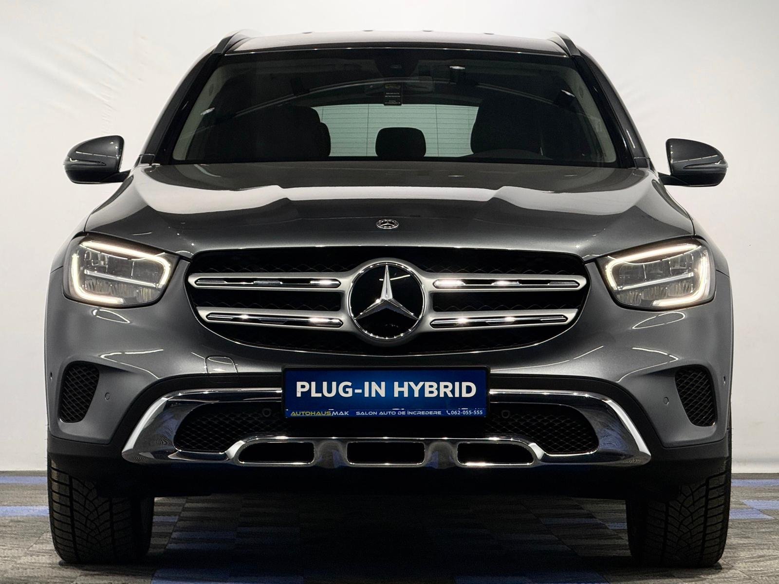 Mercedes-Benz GLC-Class X253 (2015 - 2022) image