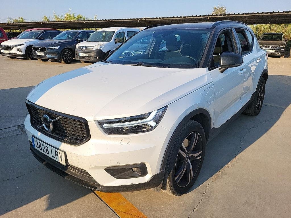 Volvo XC40 2017 - image