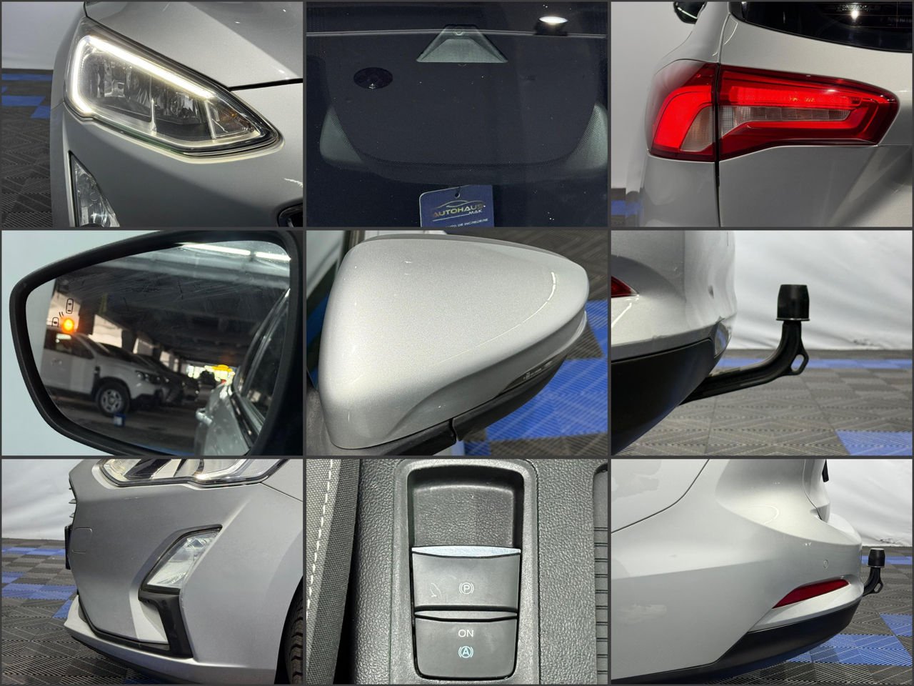 Ford Focus IV (2018 - ) image